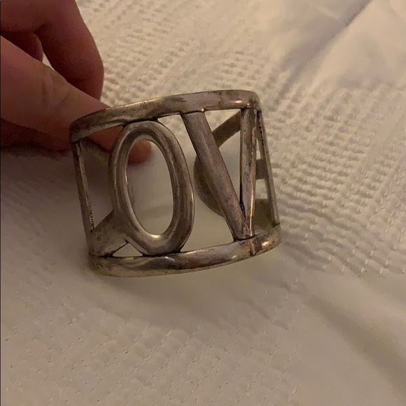 Lucky Brand Jewelry - Lucky-LOVE bracelet